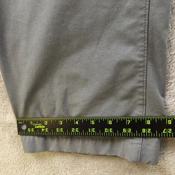 Duluth Trading Mens Pants Size 40x30 Relaxed Straight Stretch Performance Casual - Picture 4 of 11